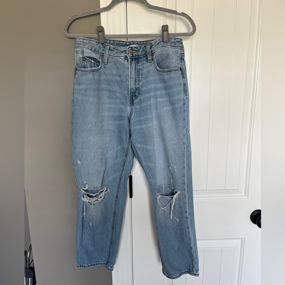 Old Navy Light Blue Denim Jeans